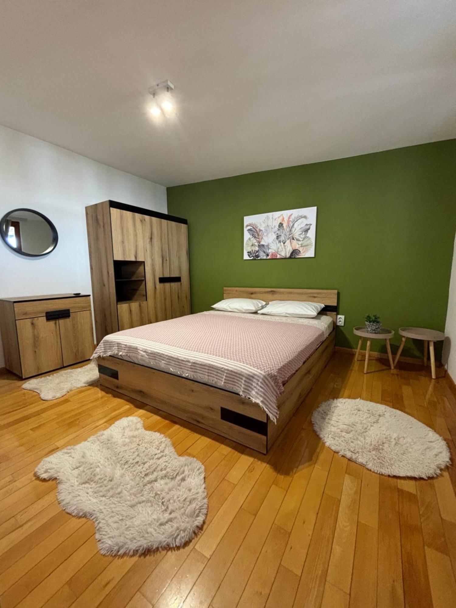 Urban Loft Apartment Skopje Exterior photo