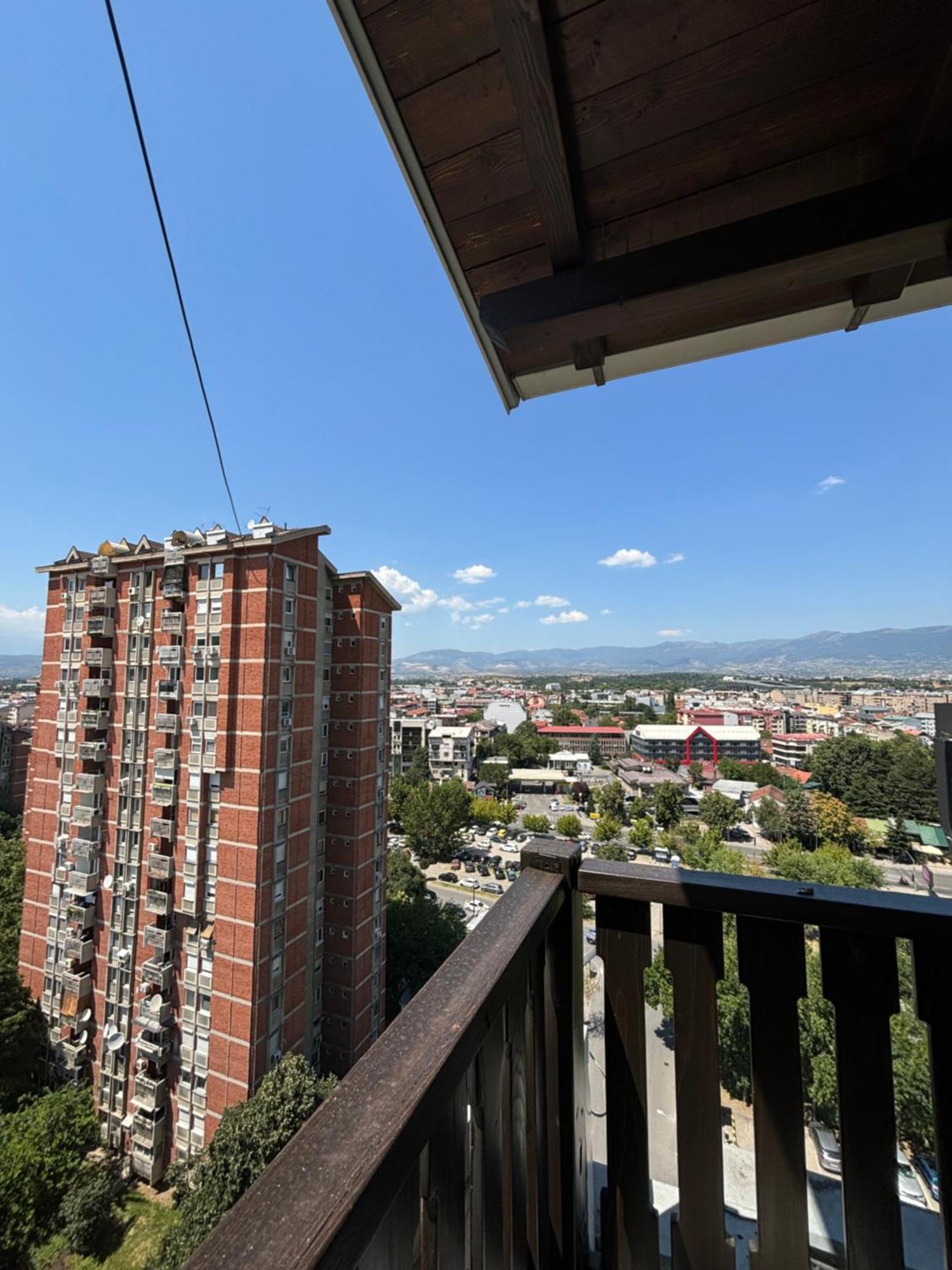 Urban Loft Apartment Skopje Exterior photo